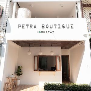 Petra Boutique Donmuang Banguecoque Exterior photo