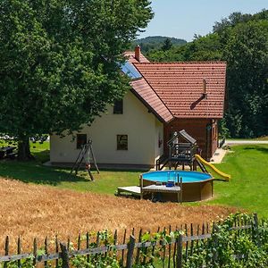 Tourist Farm Rajsp Benedikt v Slovenskih Goricah Exterior photo