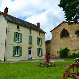 Maison Du Verger Le Vigeant Exterior photo