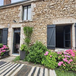 Chez Poune Champigny-en-Beauce Exterior photo