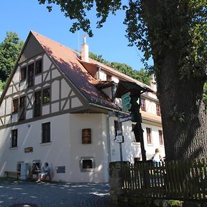 Gesundheitshaus Hohnstein Exterior photo