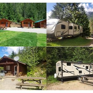 Noah'S Ark Campground Revelstoke Exterior photo