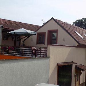 Ubytování Apartmány Ferenčíková Nové Hrady Exterior photo