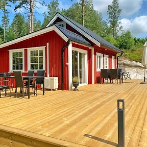 The Buar Cabin Strömstad Exterior photo