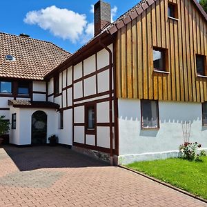 Ferienwohnung Landliebe Wegensen Exterior photo