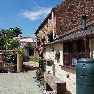 The Old Bookshop Williton Exterior photo