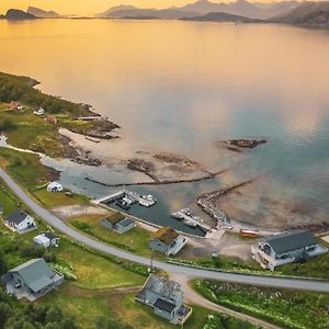 Laukvik Senja Botnhamn Exterior photo