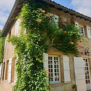 Le Carge D'Arlay Charnay-les-Macon Exterior photo