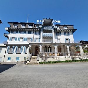Hotel Krone - Giswil Exterior photo