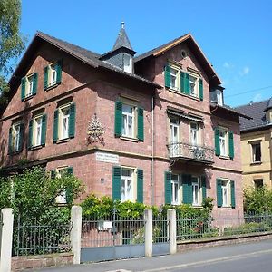 Haus Haselbarth Bad Kissingen Exterior photo