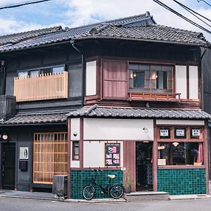 町屋 月 Machiya Tsuki Quioto Exterior photo