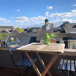 Luxembourg City Appartement 105M2 With Balcony Luxemburgo Exterior photo