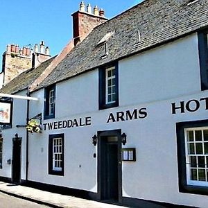 Tweeddale Arms Hotel Gifford Exterior photo