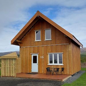 Greystone Summerhouse Egilsstadir Exterior photo