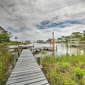 Breezy St George Island Escape With Private Dock! St. George Island Exterior photo