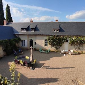 L'Angeline Gennes-Val-de-Loire Exterior photo