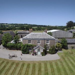 Smeaton Farm Luxury B&B St Mellion Exterior photo