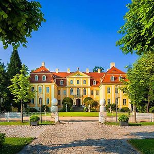 Barockschloss Rammenau Exterior photo