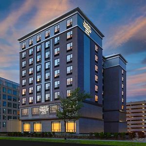 Fairfield By Marriott Inn & Suites Boston Medford Exterior photo