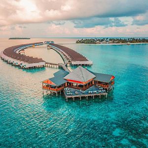 The Standard, Huruvalhi Maldives Meedhoo (Raa Atoll) Exterior photo