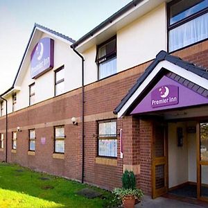 Premier Inn Liverpool Tarbock Exterior photo