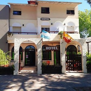 Hotel Avenida San Bernardo Exterior photo