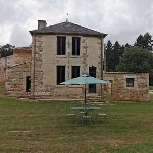 La Maison Des Maries - Nature & Sevre Niortaise Sciecq Exterior photo