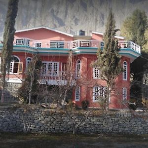 Arcadian Inn Hotel Gilgit Exterior photo