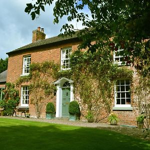 The Old Vicarage Shrewsbury Exterior photo