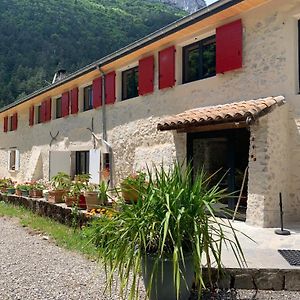 La Bergerie à Menée Châtillon-en-Diois Exterior photo