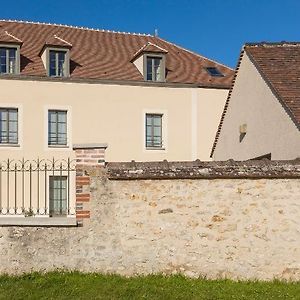 Hotel The Originals Residence Demeure Des Remparts Provins Exterior photo