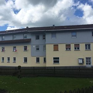 Rhoener Sternenhimmel Fewo 1 Und 2 Frankenheim/Rhon Exterior photo