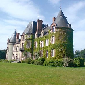 Château de Bostz Besson Exterior photo