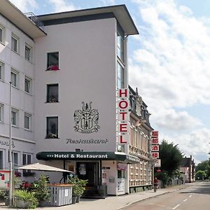 Hotel Danner Rheinfelden (Baden) Exterior photo