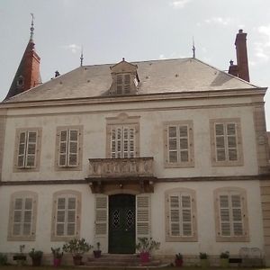 Manoir de la Saône Seurre Exterior photo