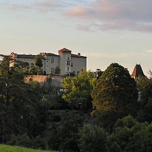 Château de Prat Prat-Bonrepaux Exterior photo