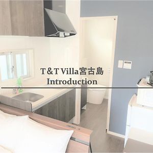 T&T Villa 宮古島 Miyakojima (Okinawa) Exterior photo