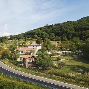 Agriturismo Le Fonti Pontassieve Exterior photo