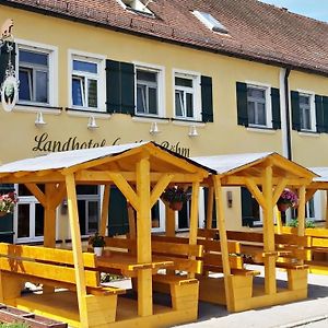 Landhotel Zum Boehm Roth (Bavaria) Exterior photo