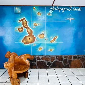 Hotel Fernandina Puerto Ayora (Galapagos Islands) Exterior photo