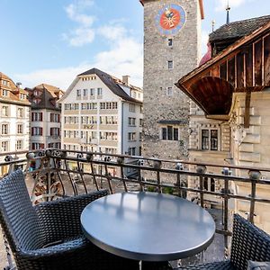 Altstadt Hotel Magic Luzern Lucerne Exterior photo