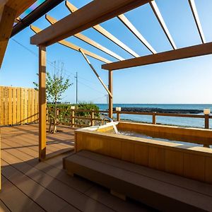 Stellastoria Hayama Seaside House With Open-Air Bath Exterior photo