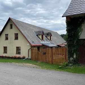 Ubytování Samotín Snezne (Pardubice) Exterior photo