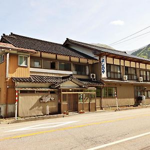 Fujiyama 県 よし no や 旅館 Nanto Exterior photo