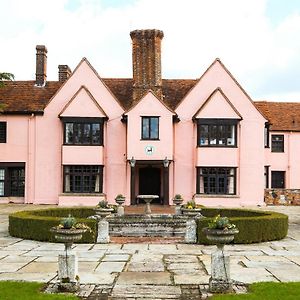 Little Easton Manor Great Easton (Essex) Exterior photo