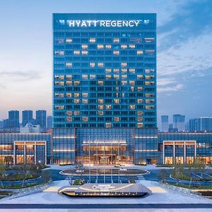 Hyatt Regency Ningbo Hangzhou Bay Exterior photo