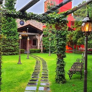 Quinta Del Rey Hotel Toluca Exterior photo