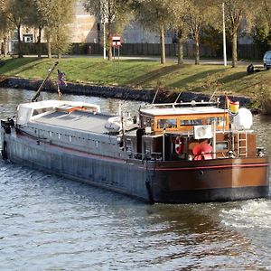 Blackpearl Boat&Breakfast Terneuzen Exterior photo