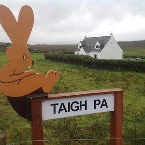 Taigh Pa Uig (Isle of Skye) Exterior photo