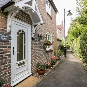 Clematis House Dorchester Exterior photo